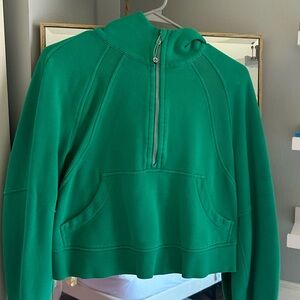 LULU SCUBA - Maldives Green - Size S/M - VERY gently used